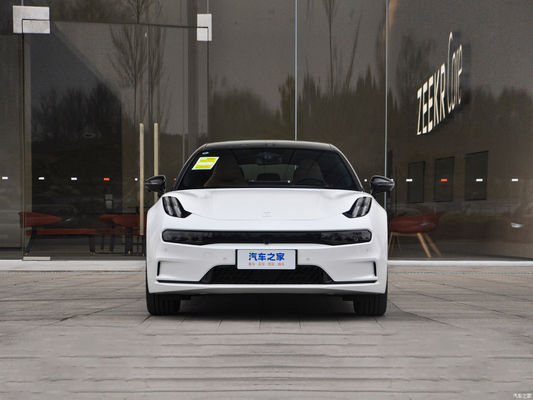 Electric Vehicle EV Zeekr 001 2023 Top Speed Km/H 200 Structure Hatchback Car 100kwh