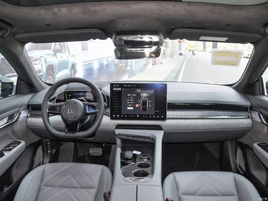 Electric Vehicle EV Zeekr 001 2023 Top Speed Km/H 200 Structure Hatchback Car 100kwh