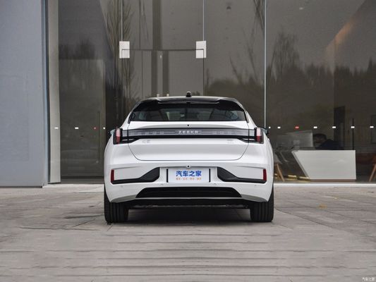 Electric Vehicle EV Zeekr 001 2023 Top Speed Km/H 200 Structure Hatchback Car 100kwh