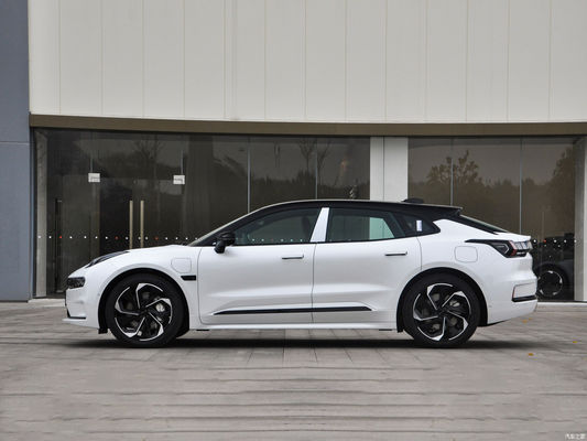 Electric Vehicle EV Zeekr 001 2023 Top Speed Km/H 200 Structure Hatchback Car 100kwh