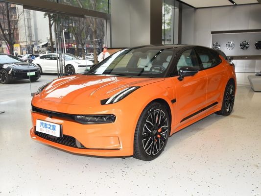Electric Car EV Zeekr001 2024 Me 100kwh Top Speed Km/H 200 Hatchback Car Electric Vehicle