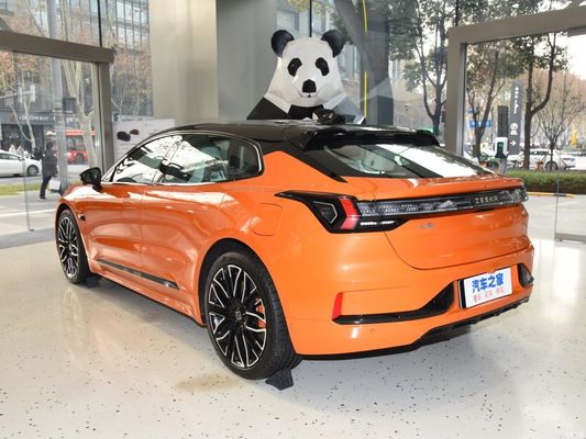 Electric Car EV Zeekr001 2024 Me 100kwh Top Speed Km/H 200 Hatchback Car Electric Vehicle