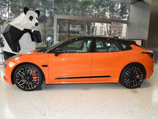 Electric Car EV Zeekr001 2024 Me 100kwh Top Speed Km/H 200 Hatchback Car Electric Vehicle