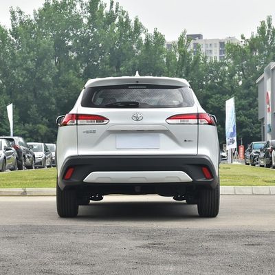 Toyota Corolla Cross 2024 2.0L Intelligent Electric Hybrid Dual Engine Pioneer Edition