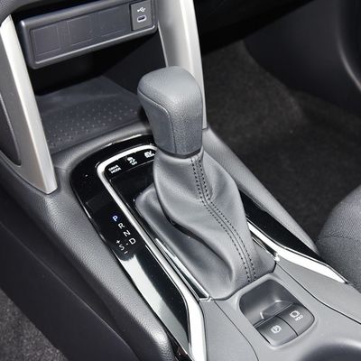Toyota Corolla Cross 2024 2.0L Intelligent Electric Hybrid Dual Engine Pioneer Edition
