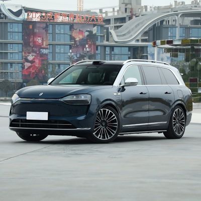 42kwh Electric Car Large SUV Hybrid Vehicle 2024 Extended Range Aito M9 Ultra Edition