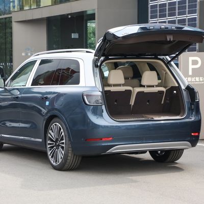 42kwh Electric Car Large SUV Hybrid Vehicle 2024 Extended Range Aito M9 Ultra Edition