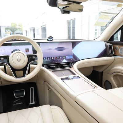 42kwh Electric Car Large SUV Hybrid Vehicle 2024 Extended Range Aito M9 Ultra Edition