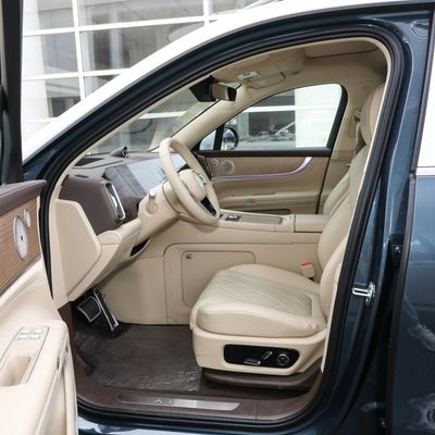 42kwh Electric Car Large SUV Hybrid Vehicle 2024 Extended Range Aito M9 Ultra Edition