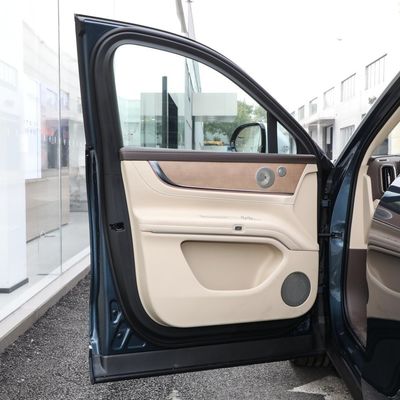 42kwh Electric Car Large SUV Hybrid Vehicle 2024 Extended Range Aito M9 Ultra Edition