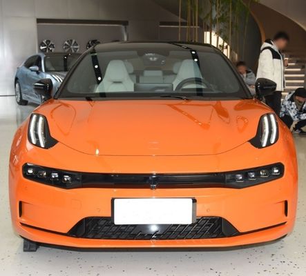 2023 Zeekr Me 100kwh Version Electric Hatchback Closed Body Type P0000072 Guarantee