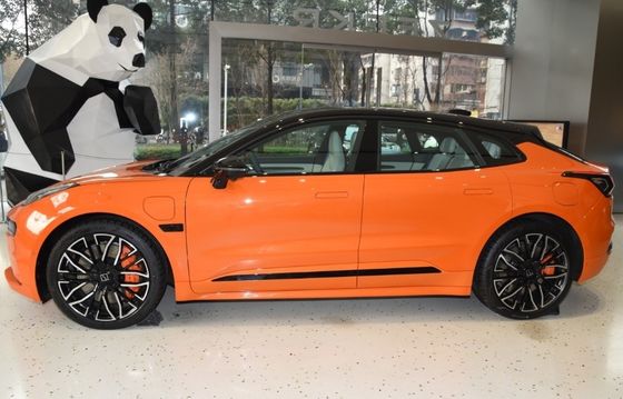 2023 Zeekr Me 100kwh Version Electric Hatchback Closed Body Type P0000072 Guarantee