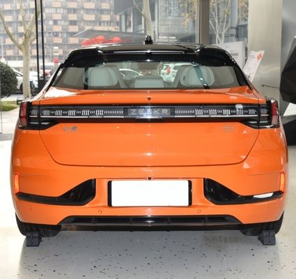 2023 Zeekr Me 100kwh Version Electric Hatchback Closed Body Type P0000072 Guarantee