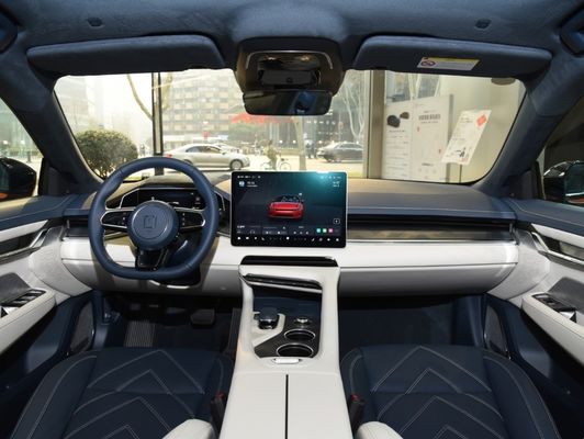 2023 Zeekr Me 100kwh Version Electric Hatchback Closed Body Type P0000072 Guarantee