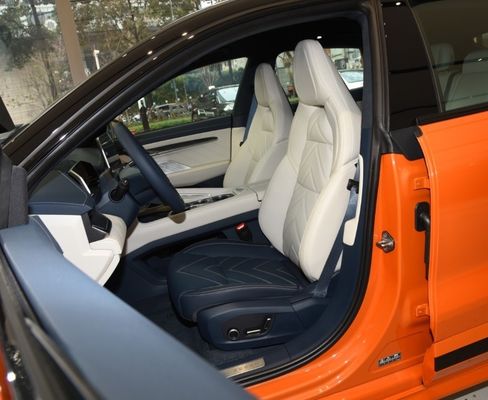 2023 Zeekr Me 100kwh Version Electric Hatchback Closed Body Type P0000072 Guarantee