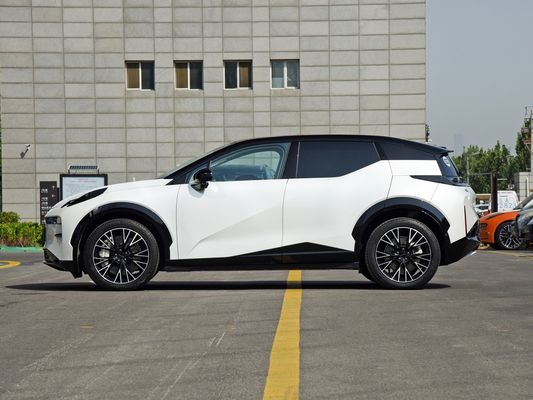 2024 Zeekr X You Edition 4WD 4 Seats SUV Energy Car with Electromagnetic Braking System