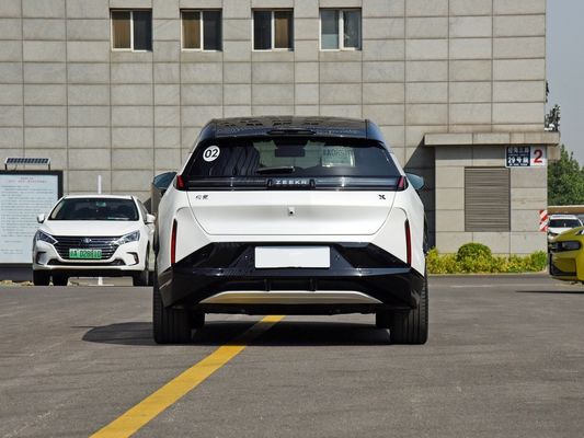 2024 Zeekr X You Edition 4WD 4 Seats SUV Energy Car with Electromagnetic Braking System
