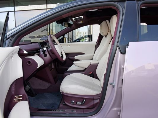 2024 Zeekr X You Edition 4WD 4 Seats SUV Energy Car with Electromagnetic Braking System