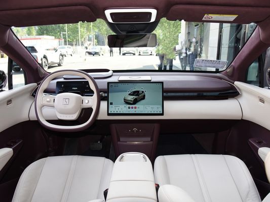 2024 Zeekr X You Edition 4WD 4 Seats SUV Energy Car with Electromagnetic Braking System