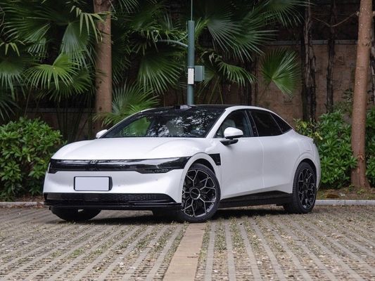 4865x1900x1450 Zeekr 007 4WD 100kwh/75kwh Smart Driver Edition EV Electric Car with 1