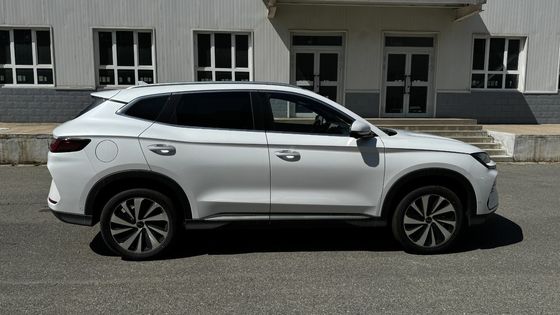 2023 EV Byd E2 Luxury Edition Pure Electric Car Used/ Closed Body Type White Edition