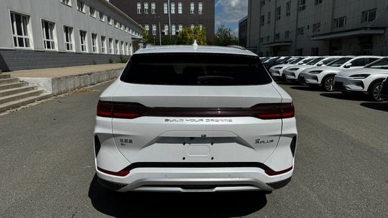 2023 EV Byd E2 Luxury Edition Pure Electric Car Used/ Closed Body Type White Edition