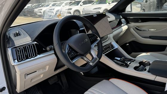 2023 EV Byd E2 Luxury Edition Pure Electric Car Used/ Closed Body Type White Edition
