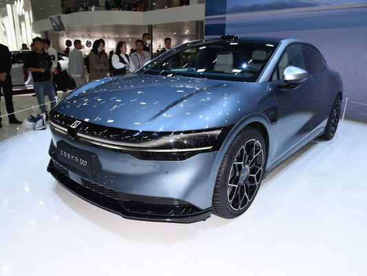 2024 Geely Zeekr 007 Energy Vehicles with Pure Electric Engine P0000155