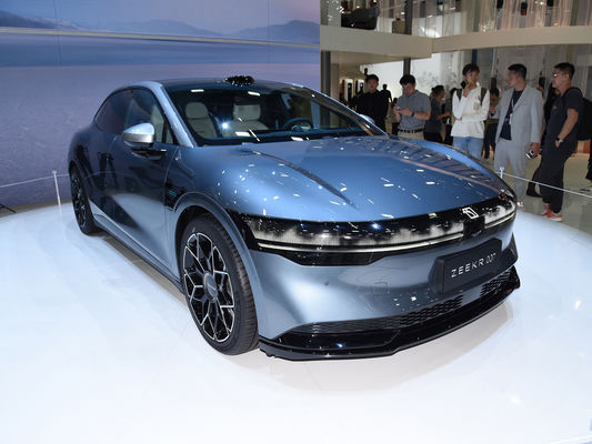 2024 Geely Zeekr 007 Energy Vehicles with Pure Electric Engine P0000155