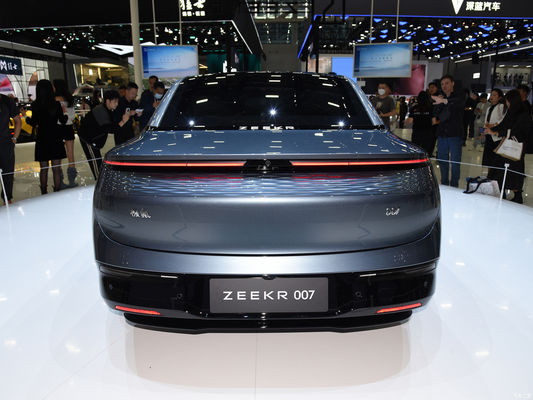 2024 Geely Zeekr 007 Energy Vehicles with Pure Electric Engine P0000155