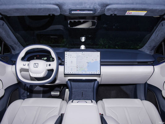 2024 Geely Zeekr 007 Energy Vehicles with Pure Electric Engine P0000155