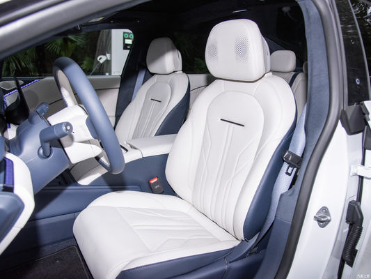 2024 Geely Zeekr 007 Energy Vehicles with Pure Electric Engine P0000155