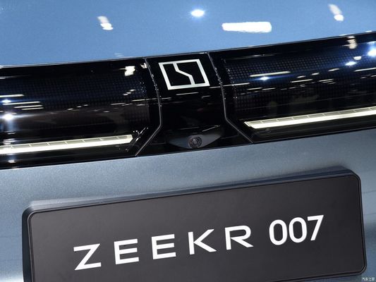 2024 Geely Zeekr 007 Energy Vehicles with Pure Electric Engine P0000155