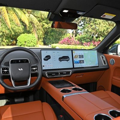 Li L6/L7/L9 PRO/Max/Ultra 2024 EV SUV Energy Vehicle Electric Car Extended Range Hybrid