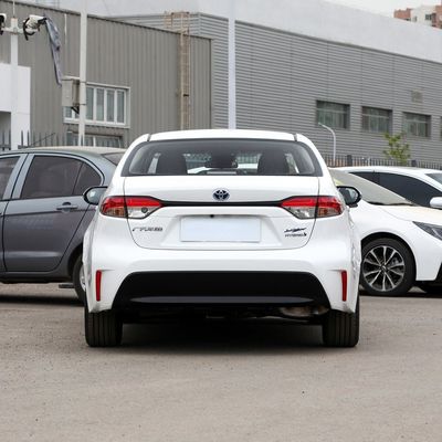 Hybrid Energy Type Toyota Levin Smart Electric Car 1.8L Luxury Edition EV Two Engines