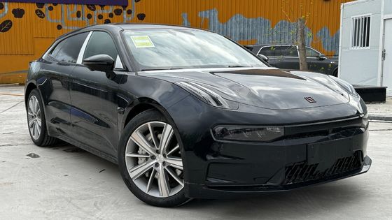 2024 Zeekr 001 You Edition 100 Kwh Black Color with Online/Local After-sales Service