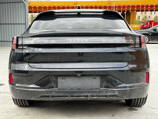 2024 Zeekr 001 You Edition 100 Kwh Black Color with Online/Local After-sales Service