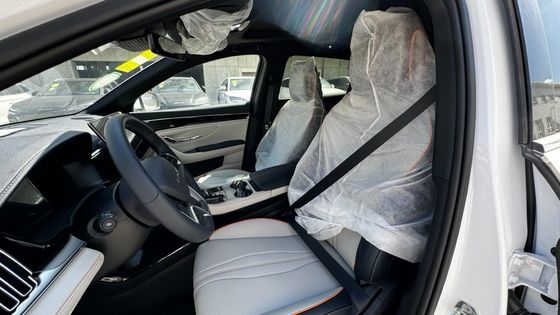 2023 Byd E2 EV Car Luxury Edition Pure Electric Car with White Color and Left Steering