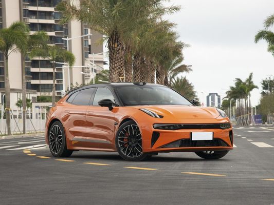 Closed Body Type Zeekr 001 2024model You Version 100kwh 4WD Z Sport Maximum Torque 810nm