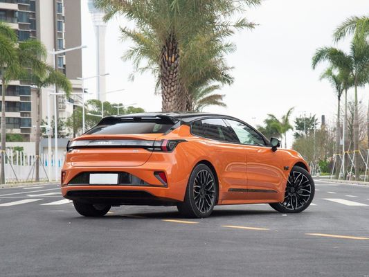 Closed Body Type Zeekr 001 2024model You Version 100kwh 4WD Z Sport Maximum Torque 810nm