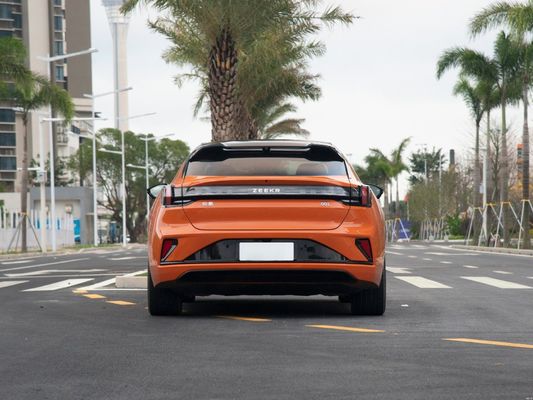Closed Body Type Zeekr 001 2024model You Version 100kwh 4WD Z Sport Maximum Torque 810nm