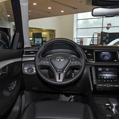 Qx50 4WD SUV 2.0t Fuel Vehicle Gasoline Car SUV/Mini/Smart/Used/ 5 Passenger Mini SUV