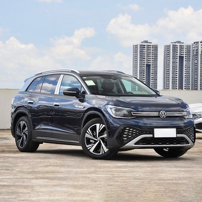 2022 Crozz Long Endurance Pure /PRO/Lite PRO Edition Electric SUV with SUV Body Style