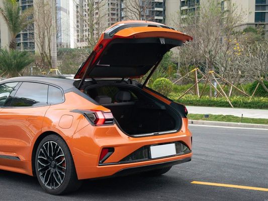 Zeekr 001 100kwh 656km Electric Vehicle with and Official Maximum Speed of 200 Km/H