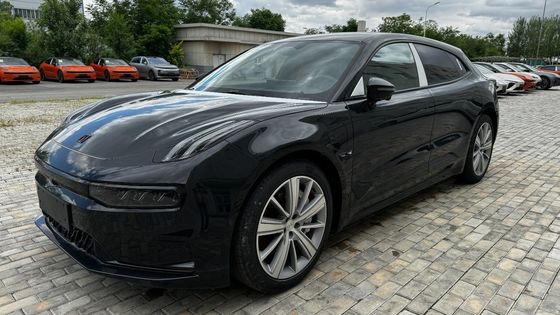 Left Steering and Electromagnetic Braking System for 2023 Zeekr 001 You Version 100kwh