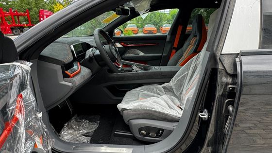 Left Steering and Electromagnetic Braking System for 2023 Zeekr 001 You Version 100kwh
