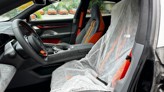 Left Steering and Electromagnetic Braking System for 2023 Zeekr 001 You Version 100kwh