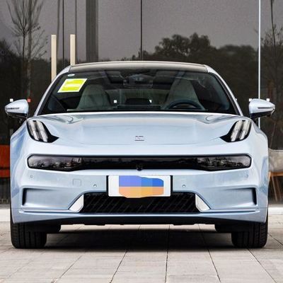 Zeekr 001 Me 100kwh 656km EV 2024 Maximum Power of The Vehicle 200Kw  4970*1999*1548