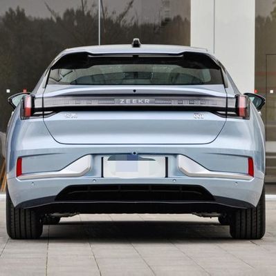 Zeekr 001 Me 100kwh 656km EV 2024 Maximum Power of The Vehicle 200Kw  4970*1999*1548