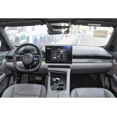 Zeekr 001 Me 100kwh 656km EV 2024 Maximum Power of The Vehicle 200Kw  4970*1999*1548